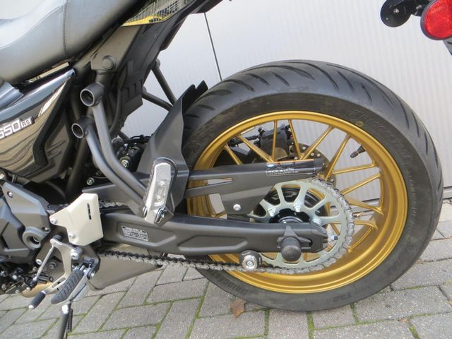 kawasaki - z650rs