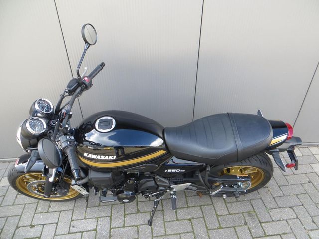 kawasaki - z650rs