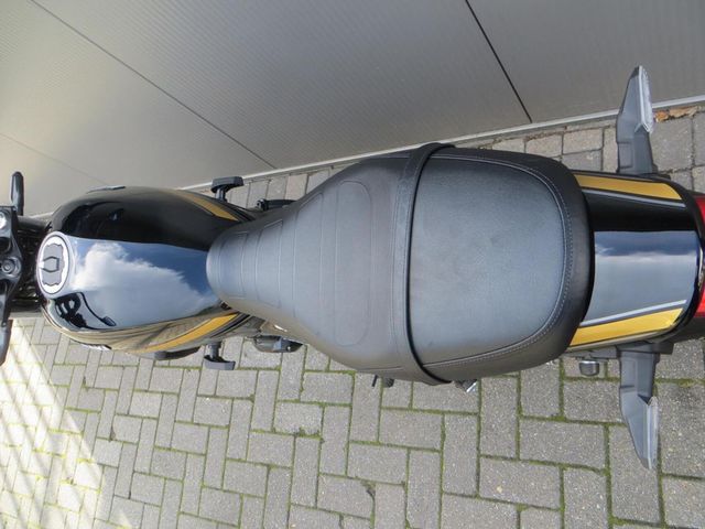 kawasaki - z650rs
