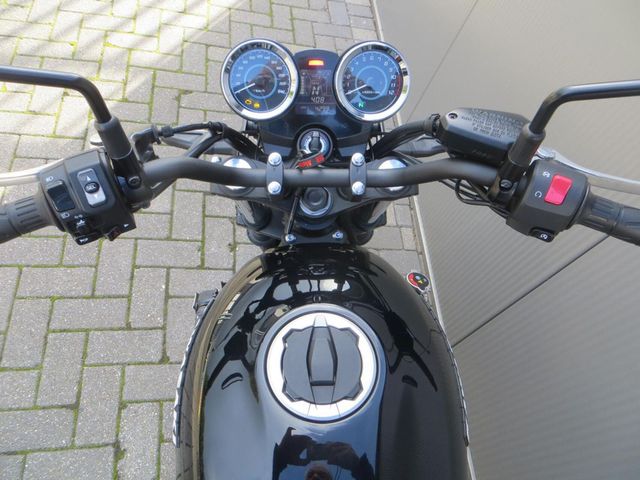 kawasaki - z650rs