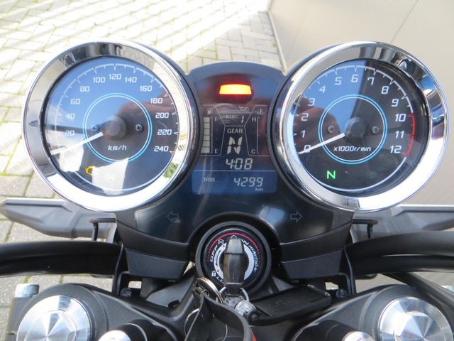 kawasaki - z650rs