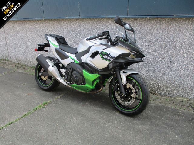 kawasaki - ninja-7-hybrid