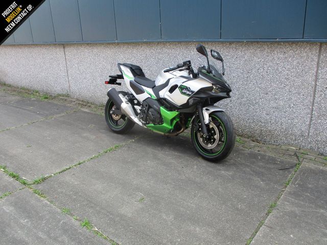 kawasaki - ninja-7-hybrid