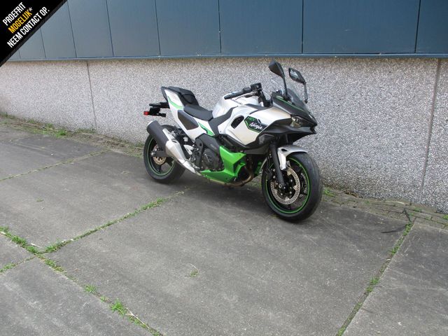 kawasaki - ninja-7-hybrid
