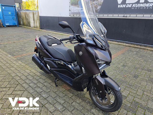 yamaha - x-max-300-tech-max