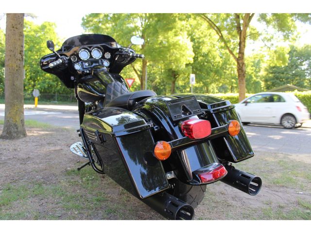 harley-davidson - street-glide-flhx