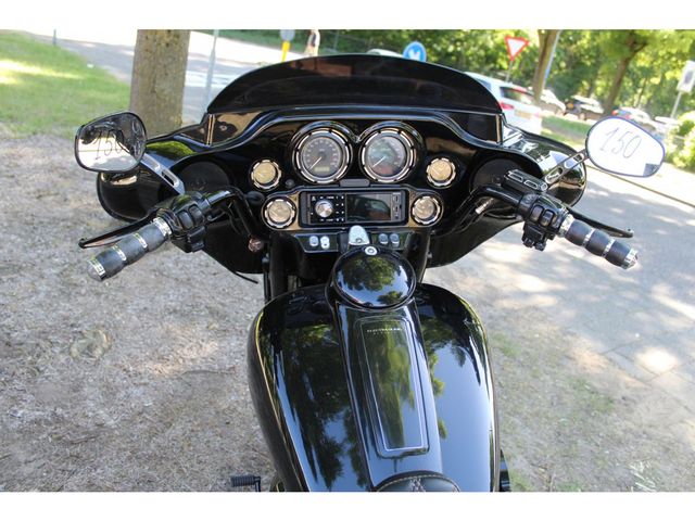 harley-davidson - street-glide-flhx