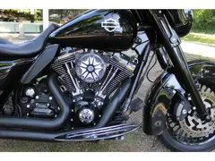 Harley-Davidson Street Glide FLH-X 2011 occasion – foto 8 van 9