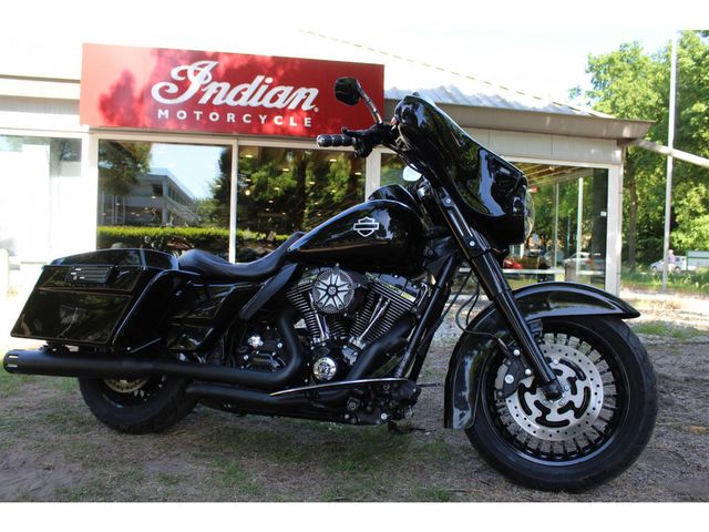 harley-davidson - street-glide-flhx