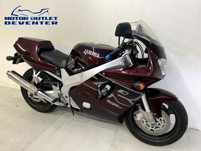 yamaha - fzr-600-r