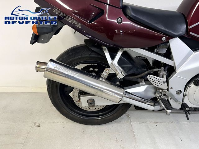 yamaha - fzr-600-r