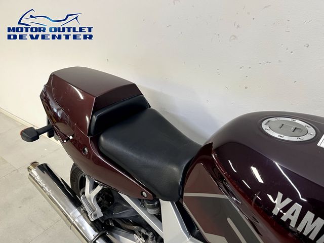 yamaha - fzr-600-r