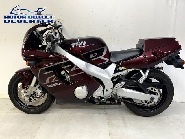 yamaha - fzr-600-r