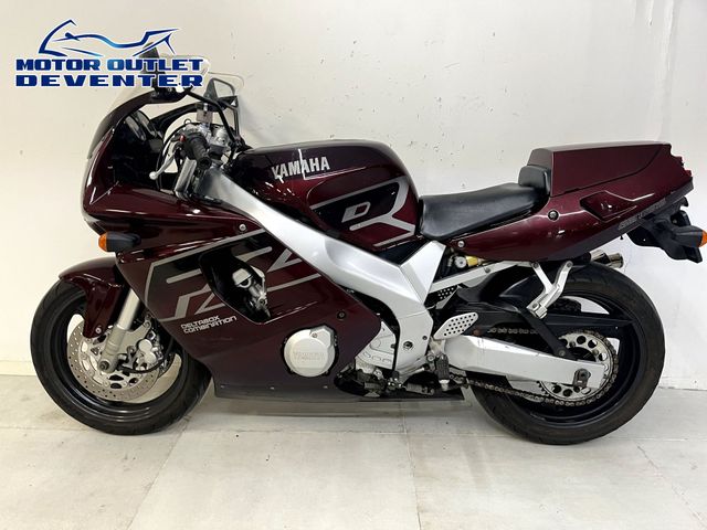 yamaha - fzr-600-r