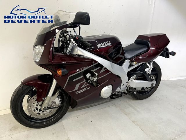 yamaha - fzr-600-r