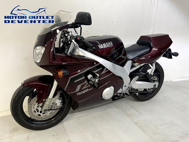 yamaha - fzr-600-r