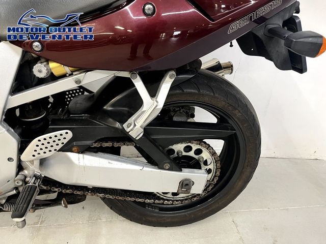 yamaha - fzr-600-r