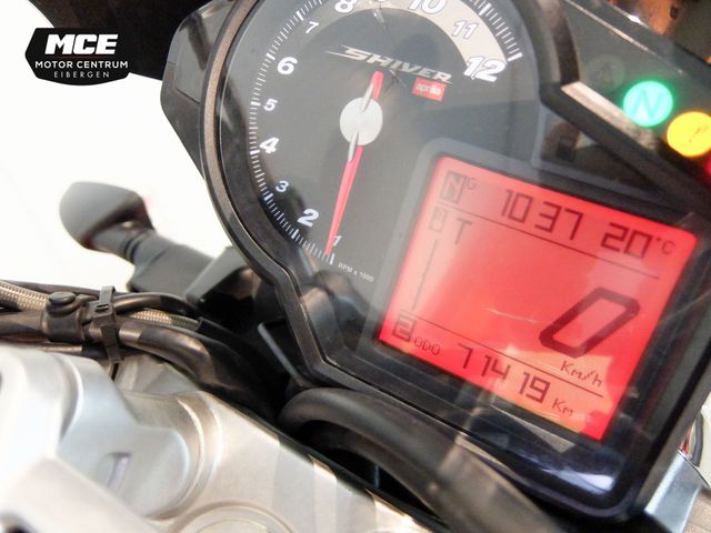 aprilia - shiver-750-abs