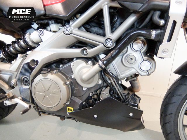 aprilia - shiver-750-abs