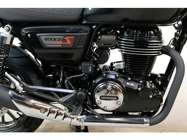 honda - gb-350-s