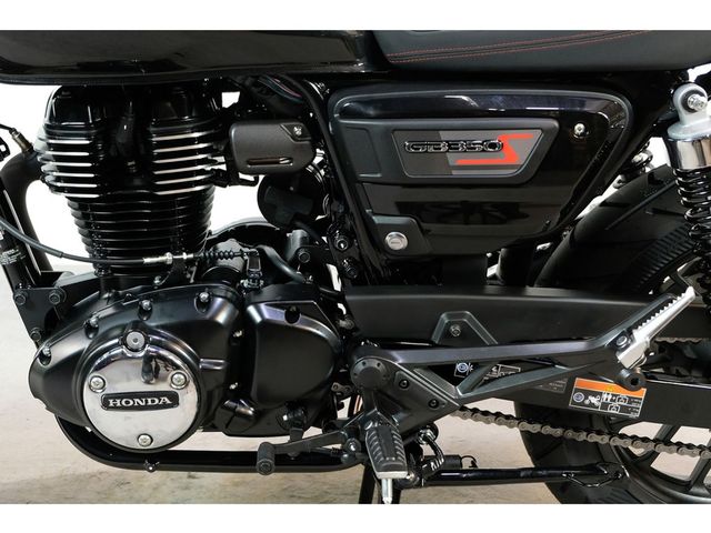 honda - gb-350-s