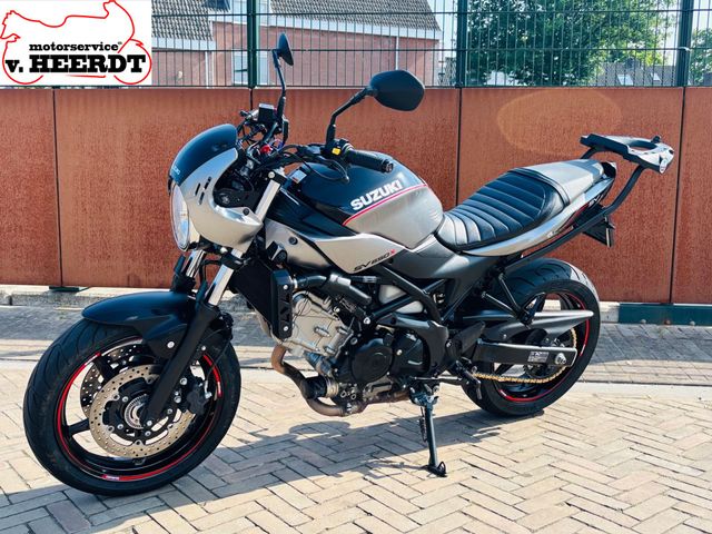 suzuki - sv-650-xa