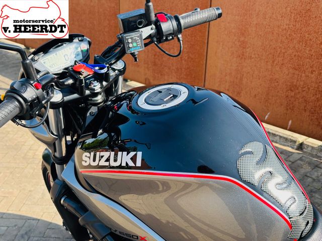 suzuki - sv-650-xa