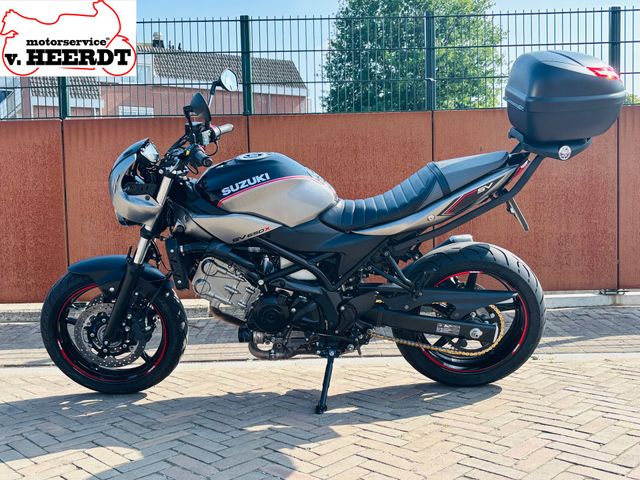suzuki - sv-650-xa