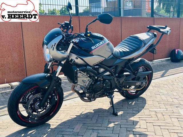 suzuki - sv-650-xa