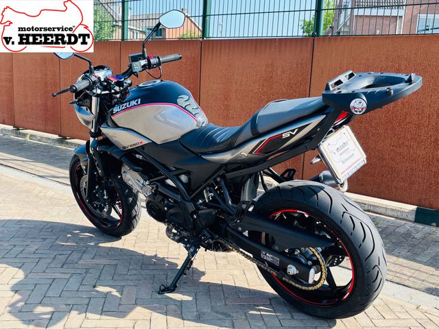 suzuki - sv-650-xa