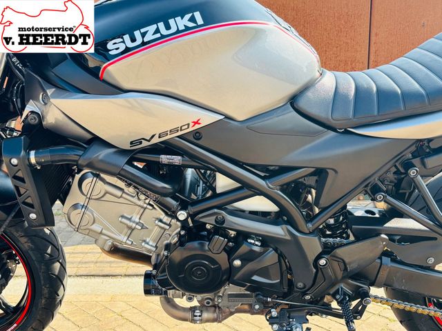 suzuki - sv-650-xa