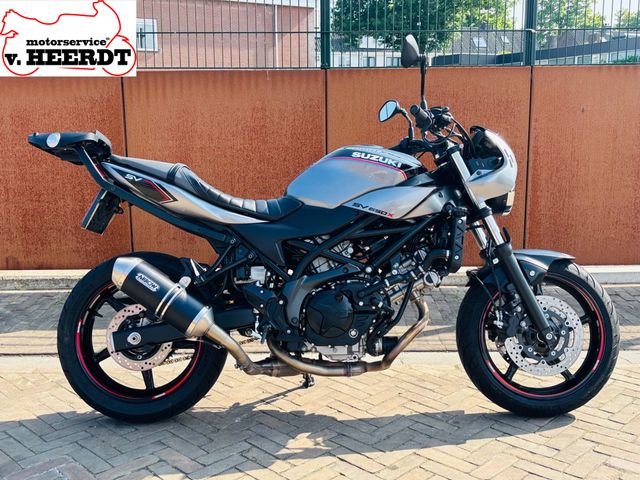suzuki - sv-650-xa