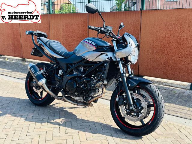 suzuki - sv-650-xa