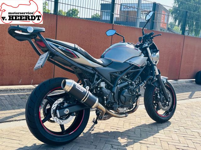 suzuki - sv-650-xa