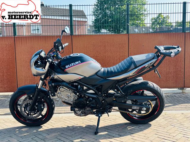 suzuki - sv-650-xa