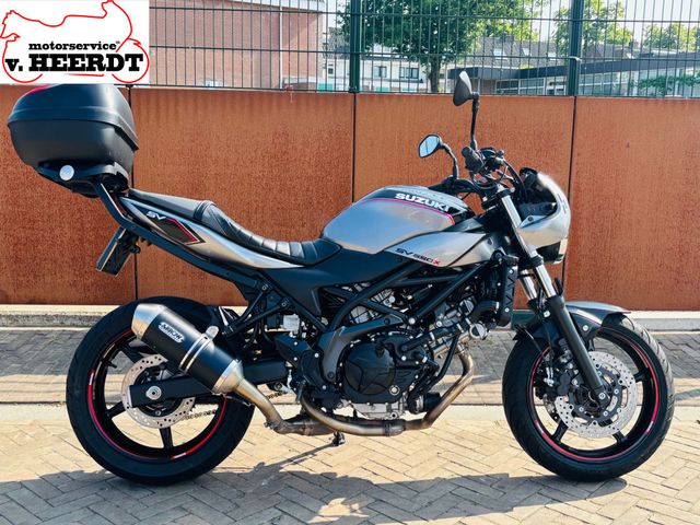 suzuki - sv-650-xa