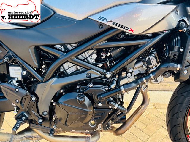 suzuki - sv-650-xa