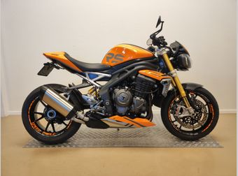 Triumph Speed Triple 1200 RS 2021 occasion