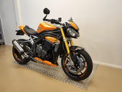 Triumph Speed Triple 1200 RS 2021 occasion – foto 2 van 10