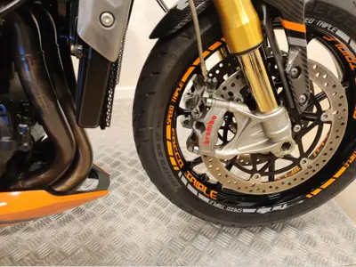 TRIUMPH SPEED TRIPLE 1200 RS – foto 3