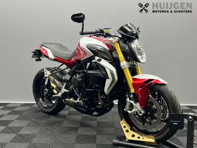MV AGUSTA BRUTALE 800 – foto 2