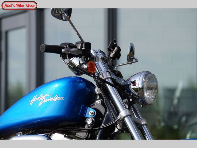 harley-davidson - sportster-custom--xl-53-c