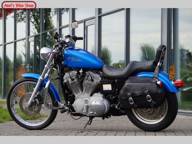harley-davidson - sportster-custom--xl-53-c