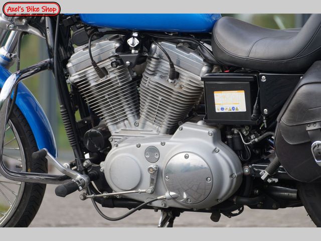 harley-davidson - sportster-custom--xl-53-c