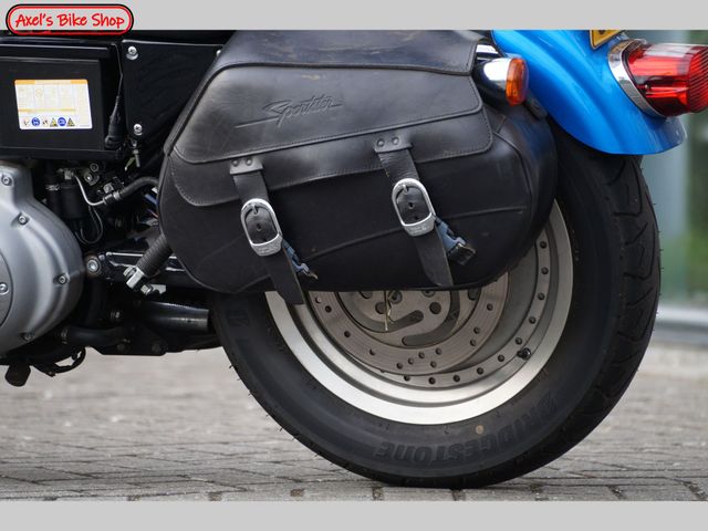 harley-davidson - sportster-custom--xl-53-c