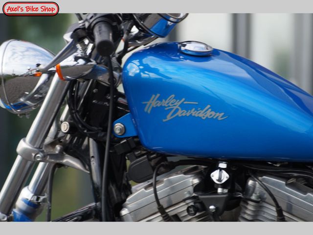 harley-davidson - sportster-custom--xl-53-c