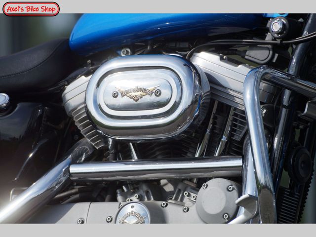 harley-davidson - sportster-custom--xl-53-c