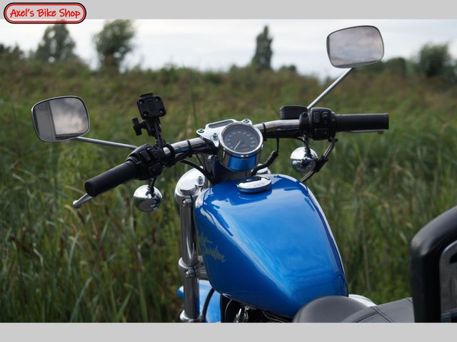 harley-davidson - sportster-custom--xl-53-c