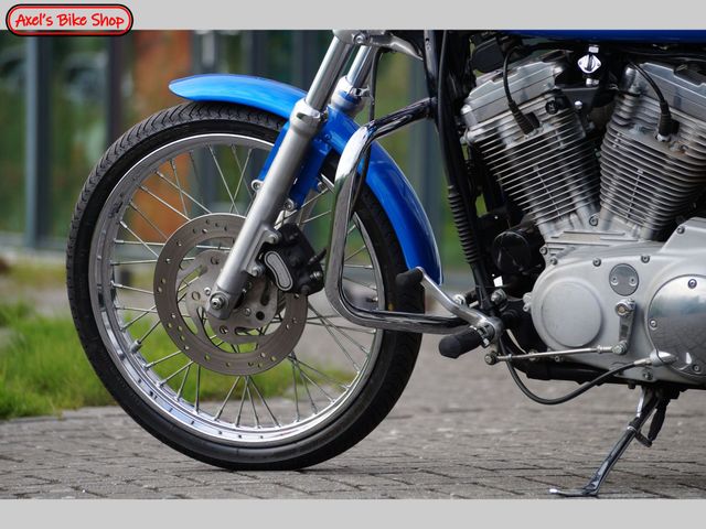 harley-davidson - sportster-custom--xl-53-c