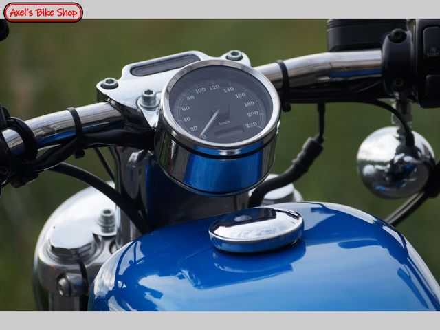 harley-davidson - sportster-custom--xl-53-c